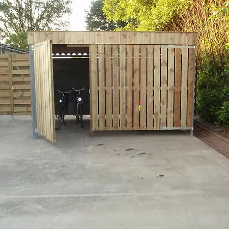 Дом отдыха En Vakantiewoning 'ut Tumpke' *