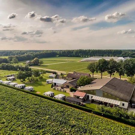 En Vakantiewoning 'ut Tumpke' Semesterbostad Kessel (Limburg)