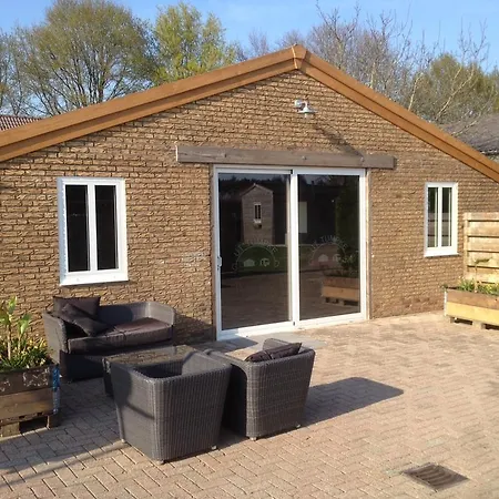 En Vakantiewoning 'ut Tumpke' Semesterbostad Kessel (Limburg)