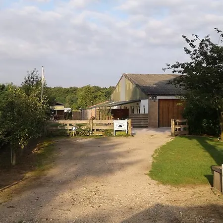 En Vakantiewoning 'ut Tumpke' *