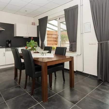 En Vakantiewoning 'ut Tumpke' Ferienhaus *