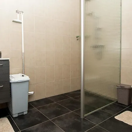 En Vakantiewoning 'ut Tumpke' Ferienhaus *