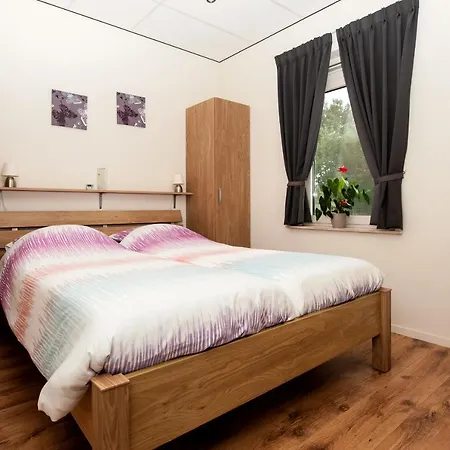 Vakantiehuis En Vakantiewoning 'ut Tumpke'