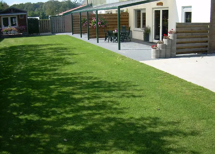 En Vakantiewoning 'ut Tumpke' *