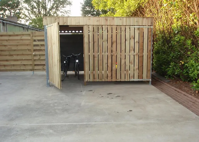 Casa vacanze En Vakantiewoning 'ut Tumpke' *