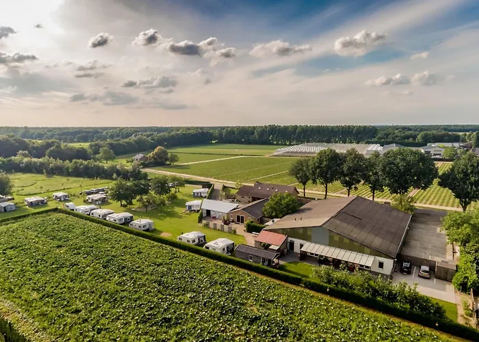 En Vakantiewoning 'ut Tumpke' Casa vacanze Kessel (Limburg)