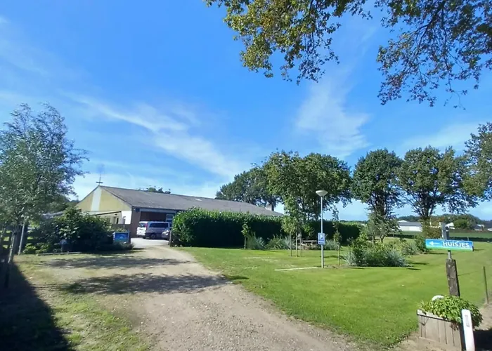 En Vakantiewoning 'ut Tumpke' * Kessel (Limburg)