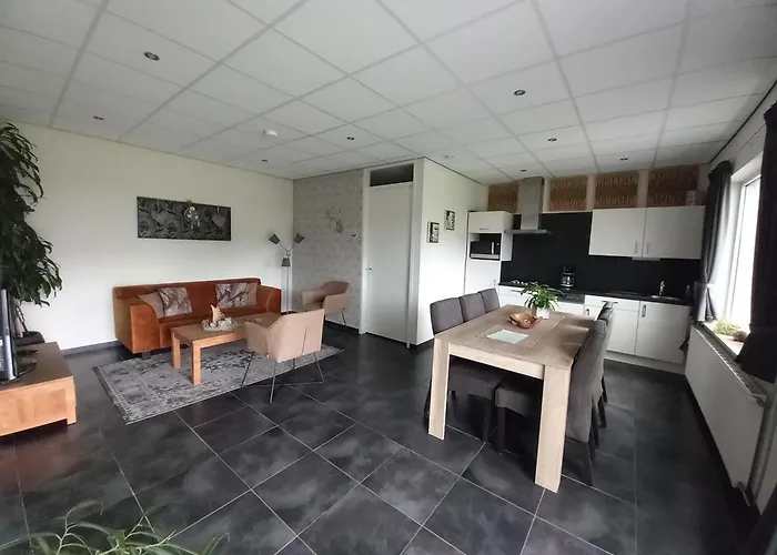 En Vakantiewoning 'ut Tumpke' Дом отдыха