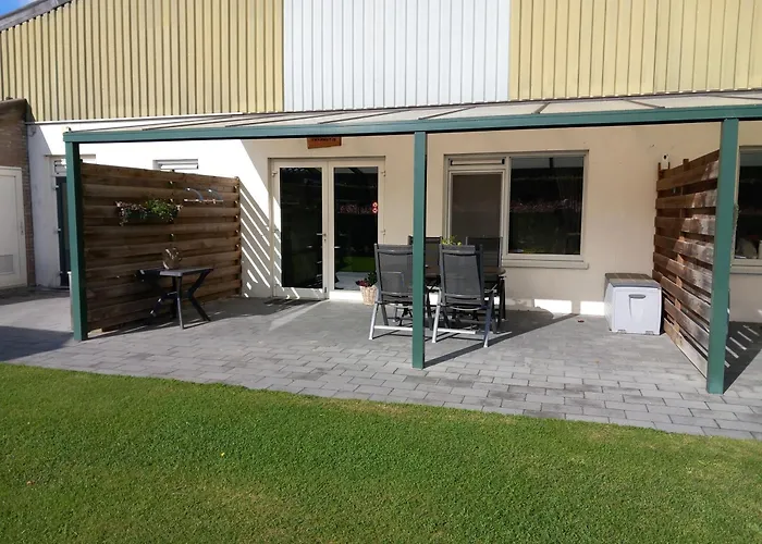 En Vakantiewoning 'ut Tumpke' Дом отдыха Кессель