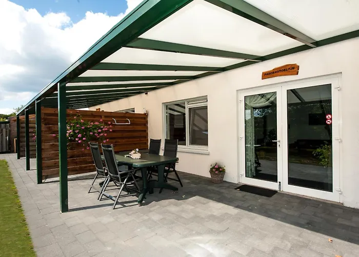 En Vakantiewoning 'ut Tumpke' *