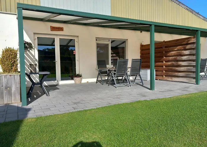 En Vakantiewoning 'ut Tumpke' * Kessel (Limburg)