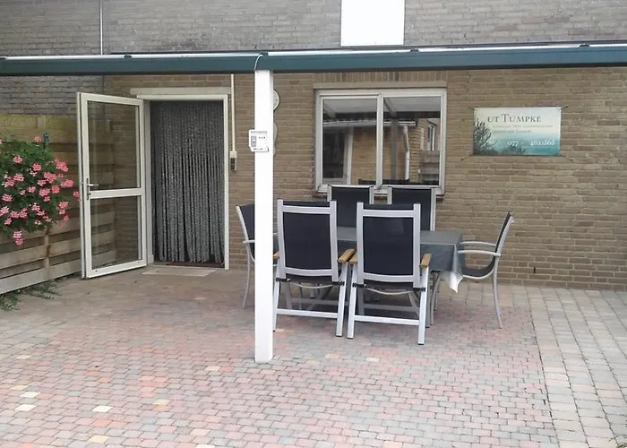 En Vakantiewoning 'ut Tumpke' Дом отдыха