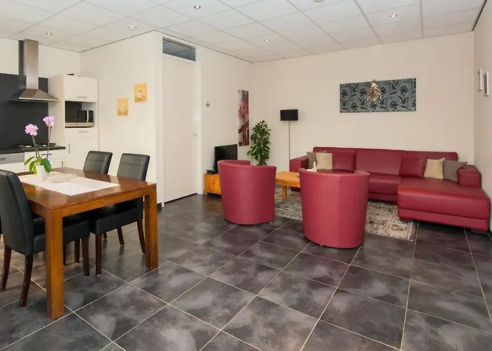 Дом отдыха En Vakantiewoning 'ut Tumpke' *