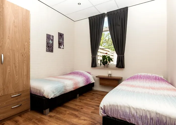 En Vakantiewoning 'ut Tumpke' *