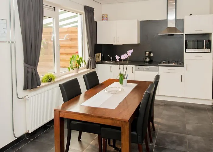 En Vakantiewoning 'ut Tumpke' Casa vacanze